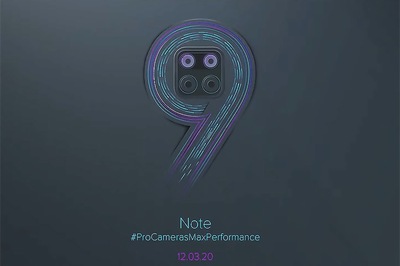Xiaomi Redmi Note 9 Pro to Feature Snapdragon 720G Processor, 5,020mAh Battery