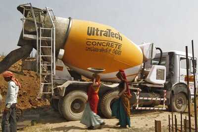 UltraTech Cement Q2 Net up by 62.6 Percent to Rs 578.55 Crore