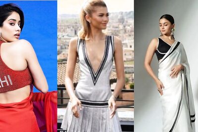 Janhvi Kapoor, Zendaya To Alia Bhatt, Stars Who Have Aced The Method Dressing Trend