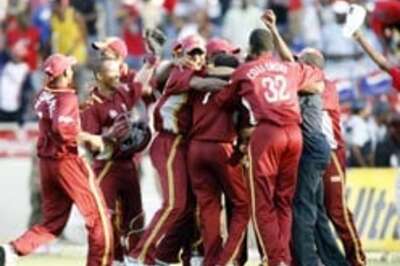 WI plan hard for Champs Trophy defence