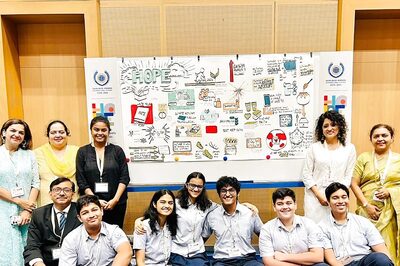 ‘Festival of Hope’ at Dhirubhai Ambani International School Brings Together Students, Educators from Across India