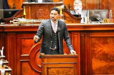 Firing Squad Bill Headed To South Carolina Governor's Desk