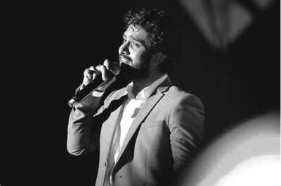 Comedy Films Are Tricky: Amaal Mallik