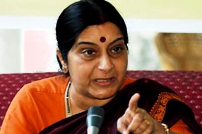 Did Sushma Swaraj just insult an entire community inadvertently with her 'flat nose' racial slur?