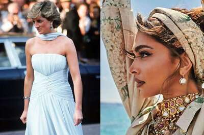 Princess Diana To Deepika Padukone: 5 Most Iconic Jewellery Moments On The Cannes Red Carpet History