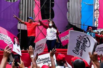 Venezuelans To Participate In High-stakes Regional Elections