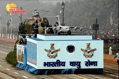 IAF Puts All Its Western Sector Bases Under UAV Surveillance