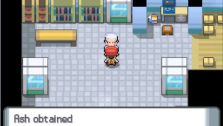 How to Use the Poke Radar