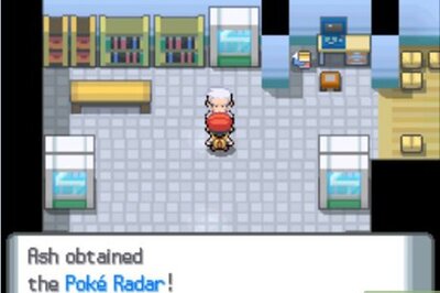 How to Use the Poke Radar