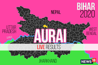Aurai Election Result 2020 Live Updates:  Ram Surat Kumar of BJP Wins