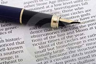 Press Commission set up for India