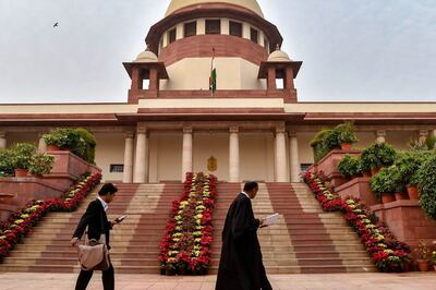 SC to Hear Over 200 Pleas on Citizenship Amendment Act on Dec 6, Gives Assam & Tripura 3 Weeks to File Response
