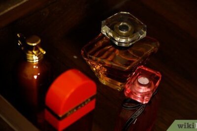 How to Store Perfume