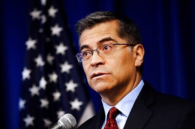 Becerra's Big Challenge: Vaccinating Americans Against Virus