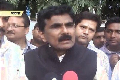 Senior JD(U) leader Monazir Hassan joins BJP