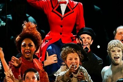 Tony-nominated Broadway Star Rebecca Luker Dies At 59