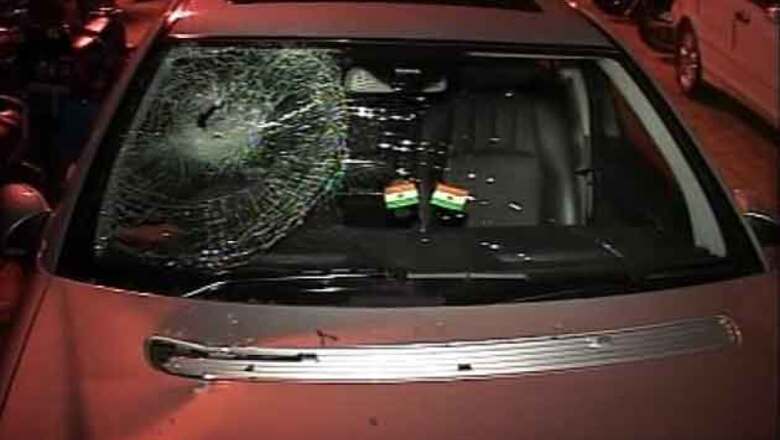 Mercedes rash driving case: Driver gets bail