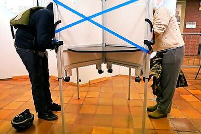 AP FACT CHECK: Trump Sees Voting Chaos That Does Not Exist