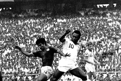 Mohun Bagan Club to Have Special Gate Named after Pele