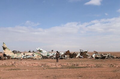 Syrian Army Regains Control of Airport in Northern Syria From Islamic State