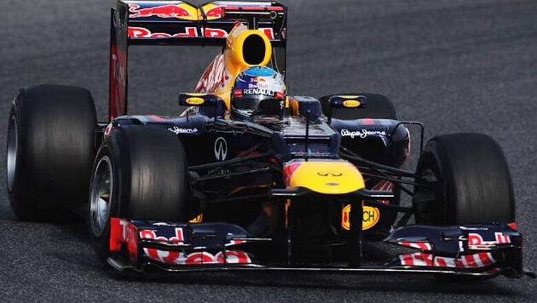 Red Bull eyeing third straight constructors' title: Horner