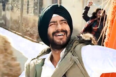 Legal notice to Ajay Devgn over 'Son of Sardaar'