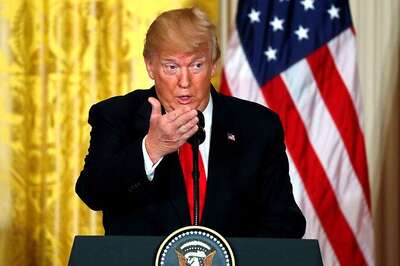 Donald Trump Accuses Justice Dept, FBI of Pro-Democrat Bias