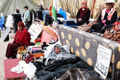 3-day Hunger Strike Demanding Statehood for Ladakh Begins in Kargil