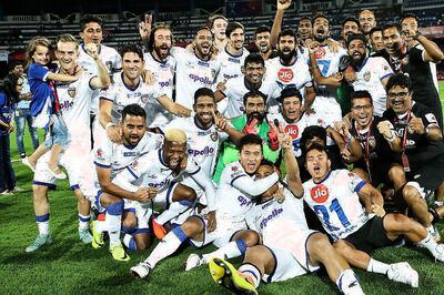 Chennaiyin FC Won ISL Fairly, Disappointed With Gurpreet's Comments: John Gregory