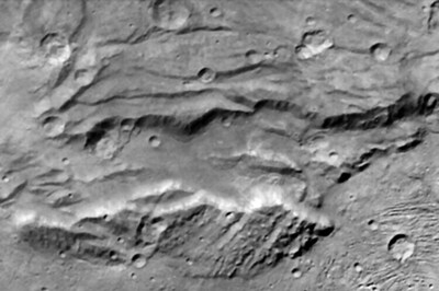 NASA reveals frozen ocean on Pluto's hulk-like moon Charon