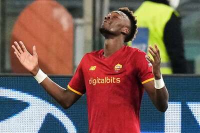 Serie A: Tammy Abraham Thrives as Jose Mourinho's Roma Eye Champions League
