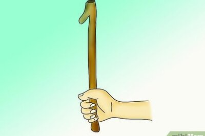 How to Make a Simple Atlatl