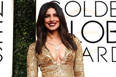Golden Globes 2017: Loved Priyanka Chopra's Golden Look? Here's How You Can Get It!