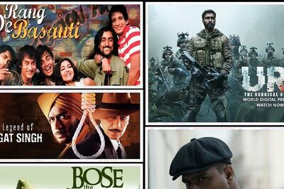 Independence Day 2024: 5 Patriotic Films to Celebrate August 15