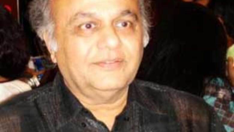 Film financier Bharat Shah arrested in Mumbai