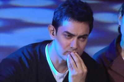I am not keen on becoming RS member: Aamir Khan