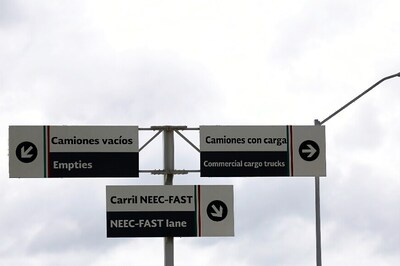 US Consulate Warns Employees as Gun Battles Rock Mexican Border City