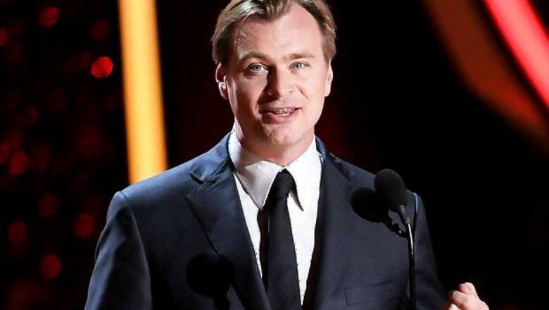Nolan says no to 'Justice League' superhero film