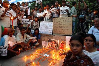 Our children need personal safety education: Vidya Reddy