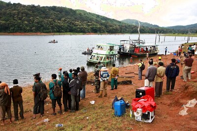  Tamil Nadu not toeing IB on LTTE in dam row, SC to be told