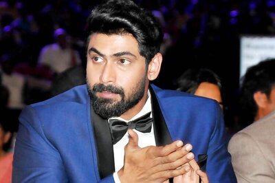Not All Stories Are Meant For Big Screen: Rana Daggubati