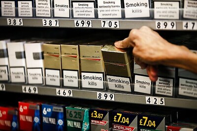 Tobacco Industry Seeks to Delay New Health Warning, Turns to SC