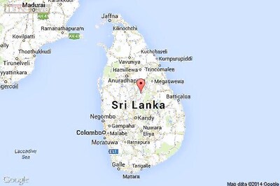 Sri Lanka: 10 killed, nearly 300 missing in landslide