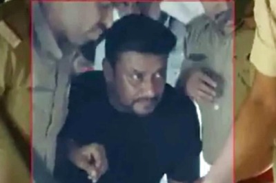 Why Darshan Thoogudeepa May Have Fewer Visitors In Bellary Central Jail