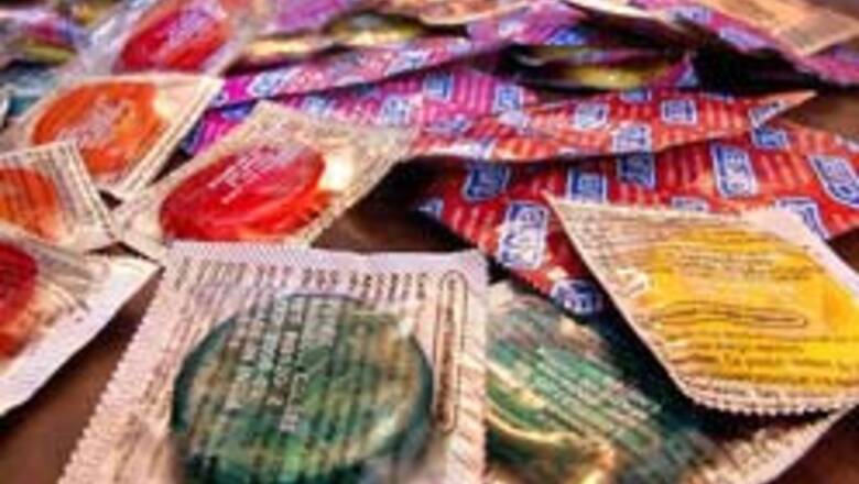 Hotels with no condoms get fined