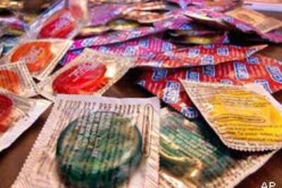 Hotels with no condoms get fined
