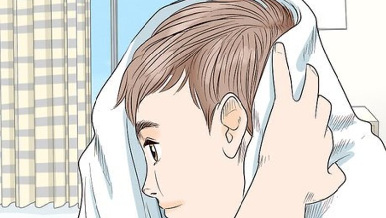 How to Have a 5 Minute Mohawk
