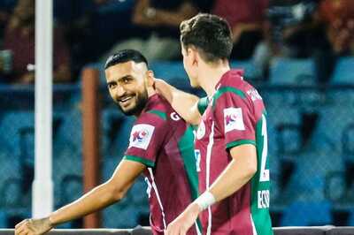 ISL 2023-24: Mohun Bagan Super Giant Thrash Bengaluru FC 4-0 to Take Fight for League Shield to Final Gameweek