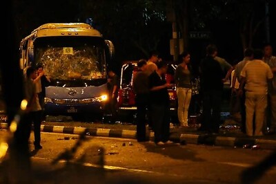 Singapore: Indian national jailed for Little India riots