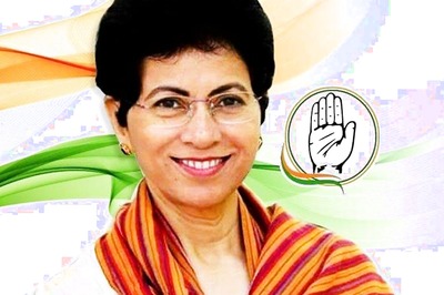 Congress Appoints Selja In-charge of Poll-bound Chhattisgarh, Randhawa Replaces Maken in Rajasthan